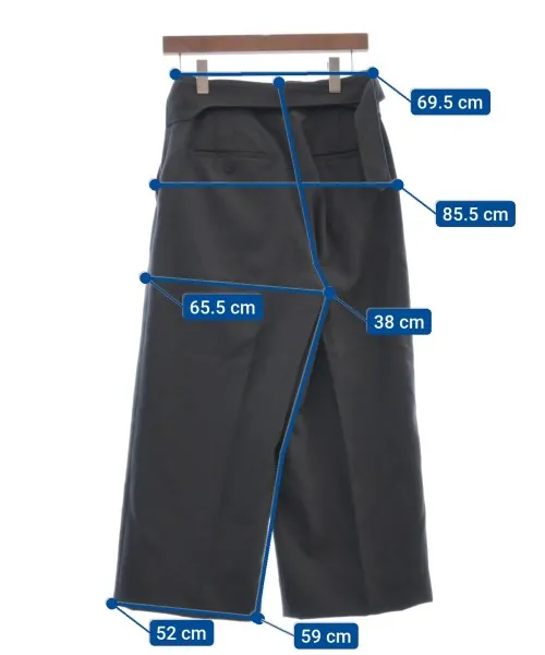 08sircus Trousers