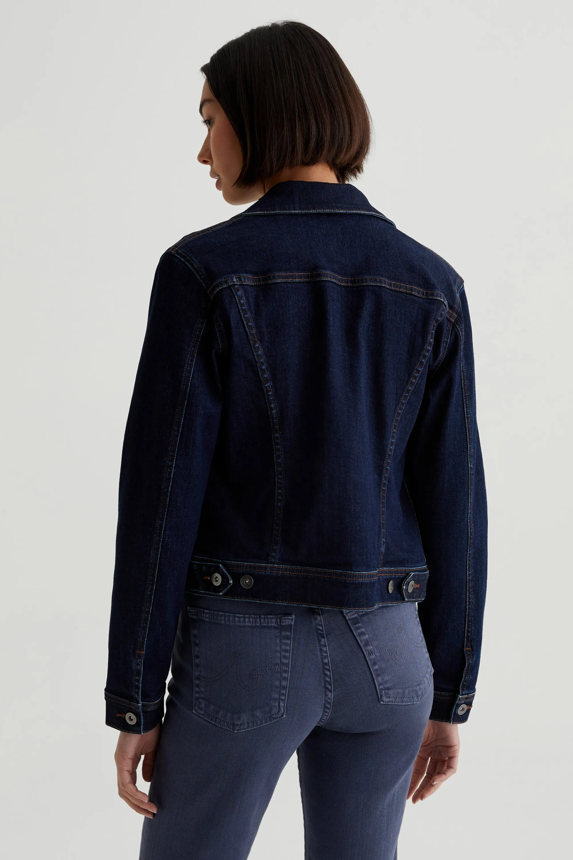 AG Robyn Jacket Mod Indigo