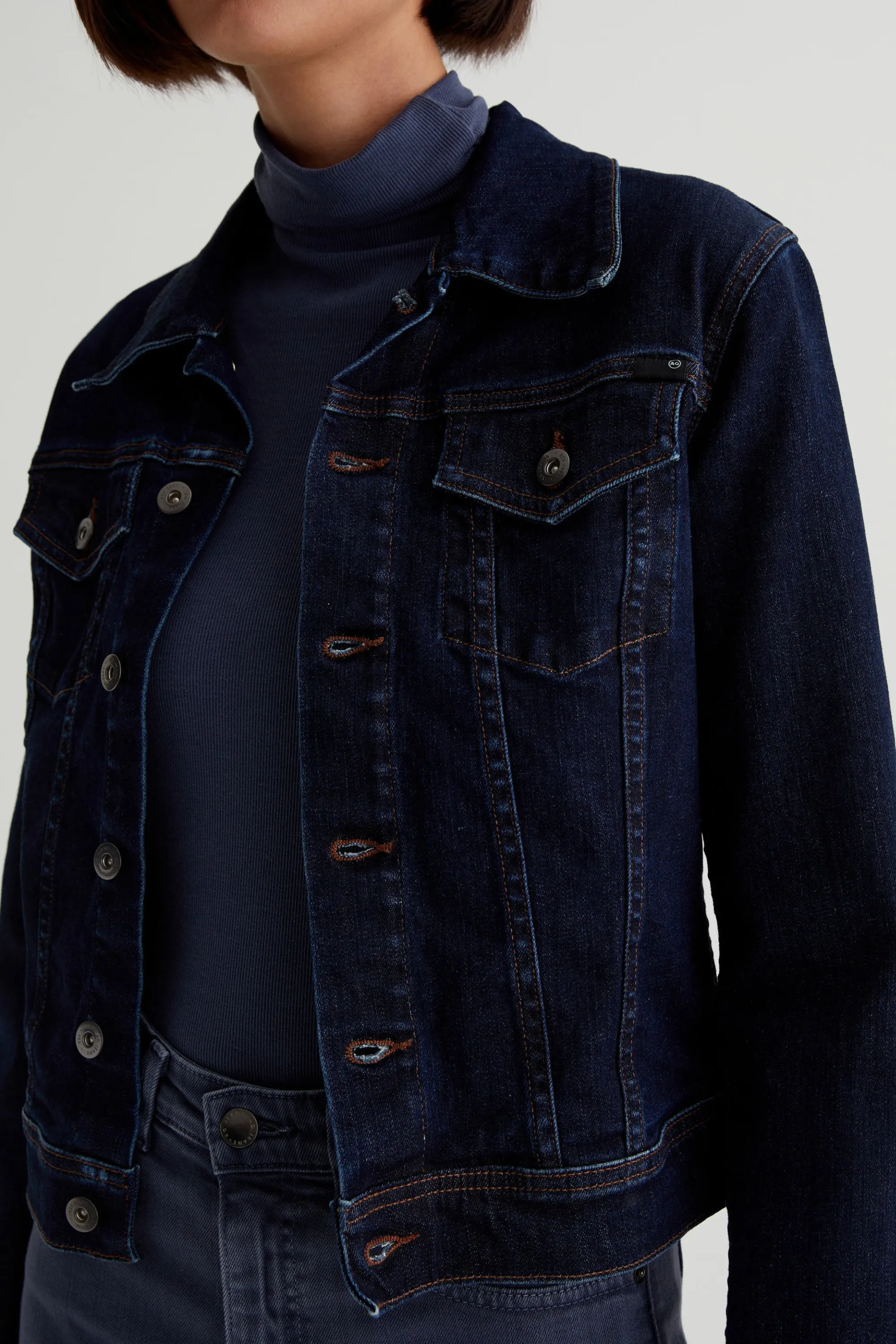 AG Robyn Jacket Mod Indigo