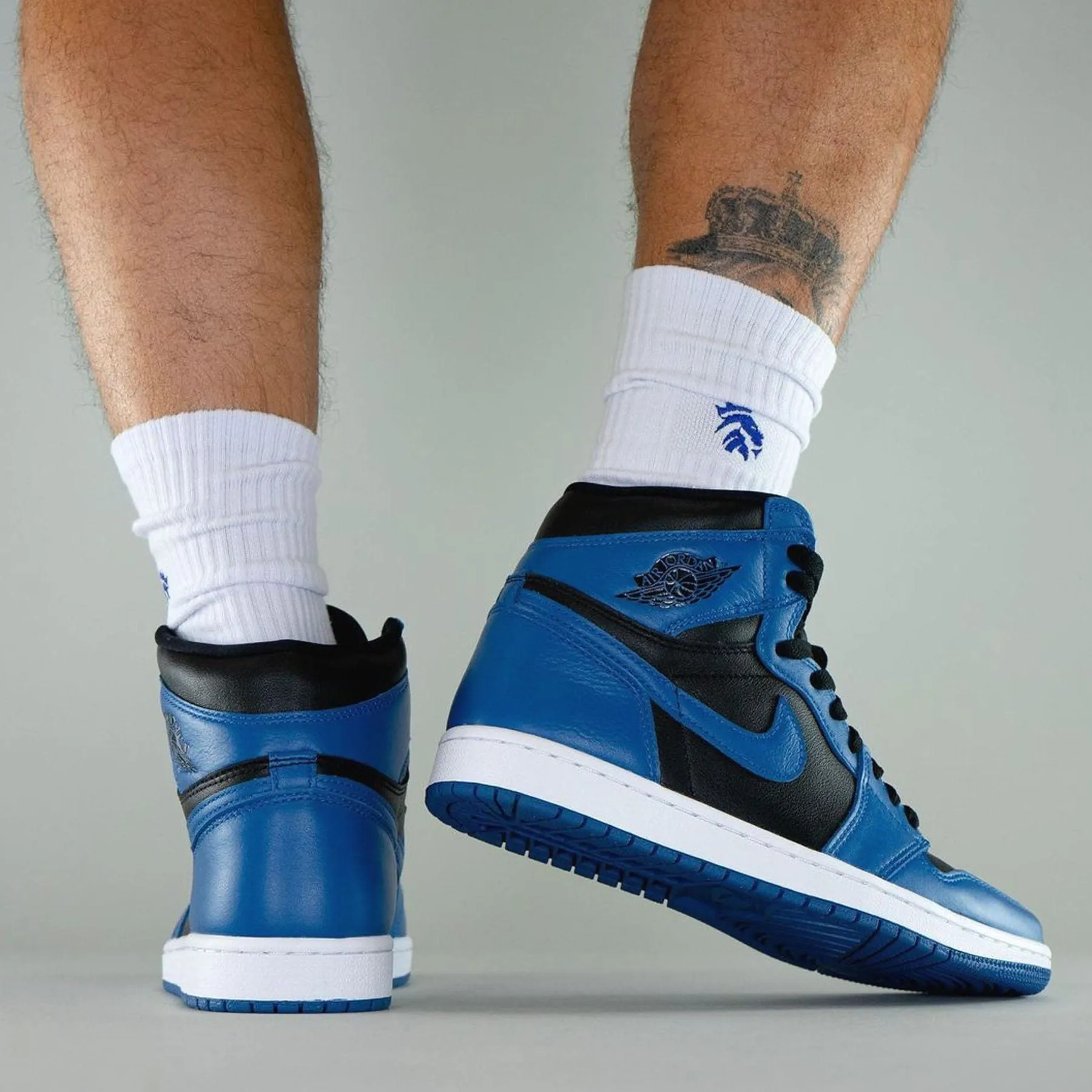 Air Jordan 1 Retro High OG 'Dark Marina Blue'