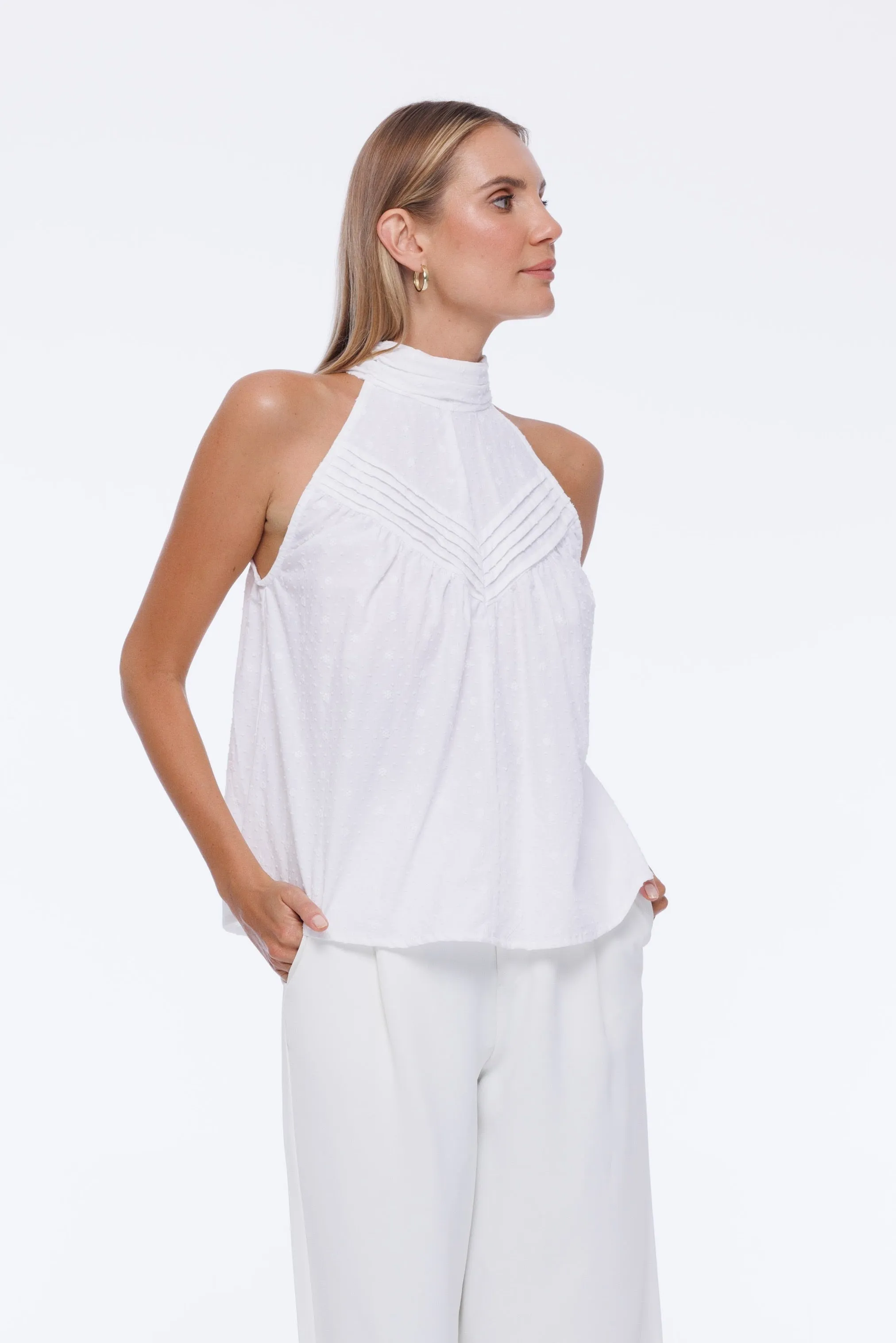 Anouk Top - White