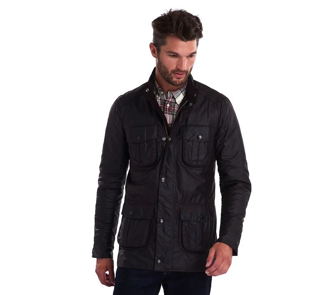 Barbour Corbridge Wax Jacket