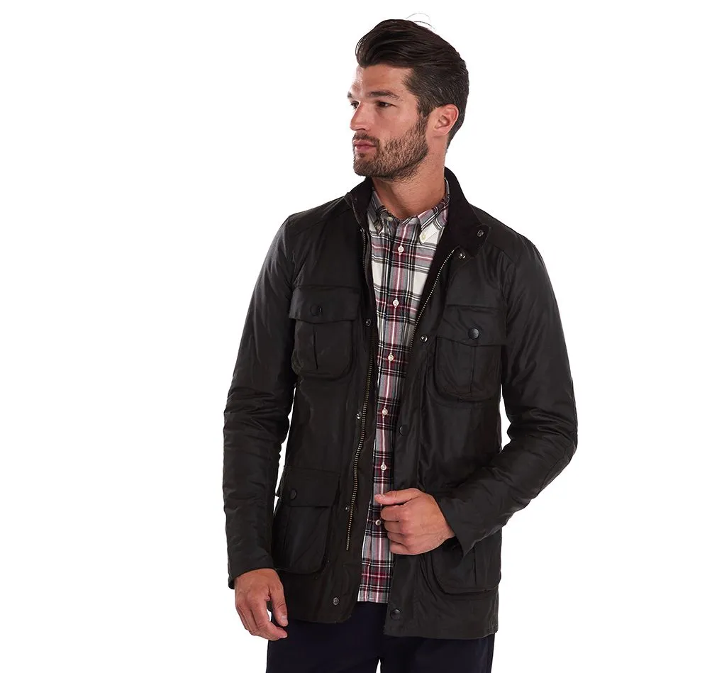 Barbour Corbridge Wax Jacket