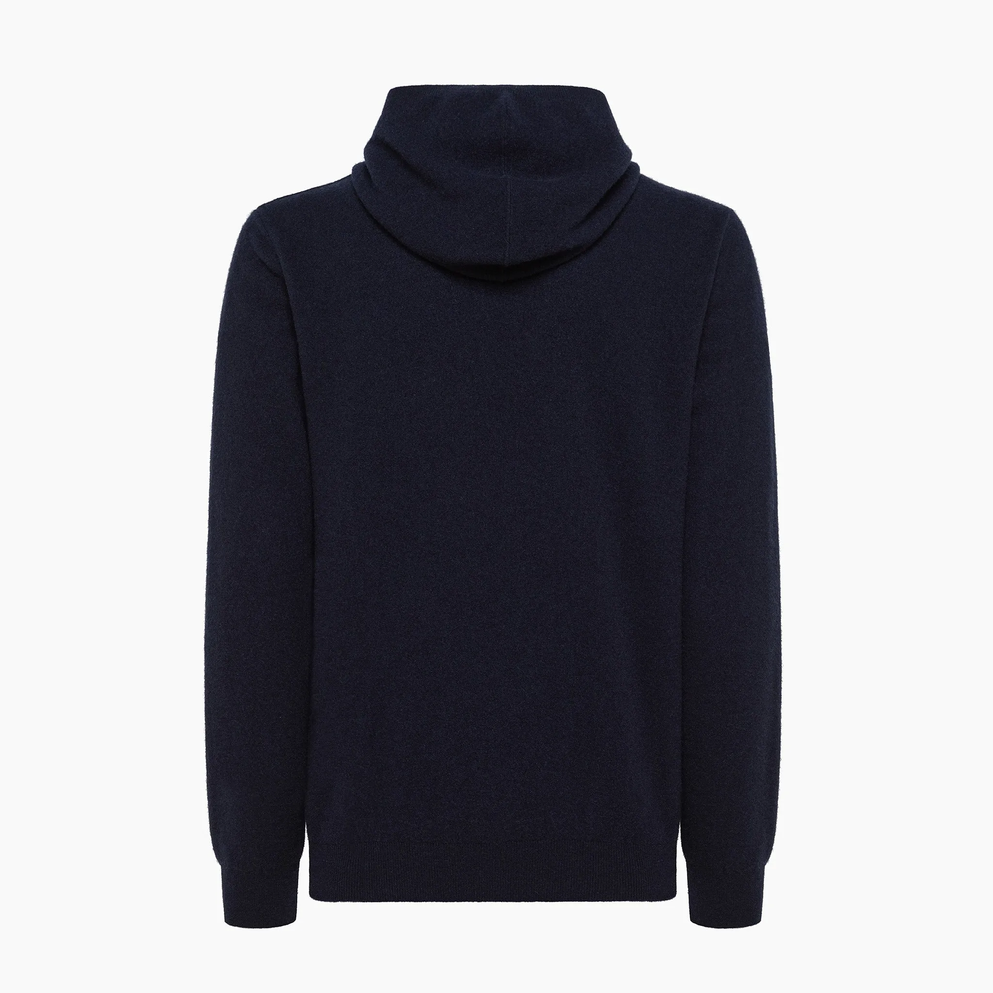 Baruch knitted wool and cashmere hoody