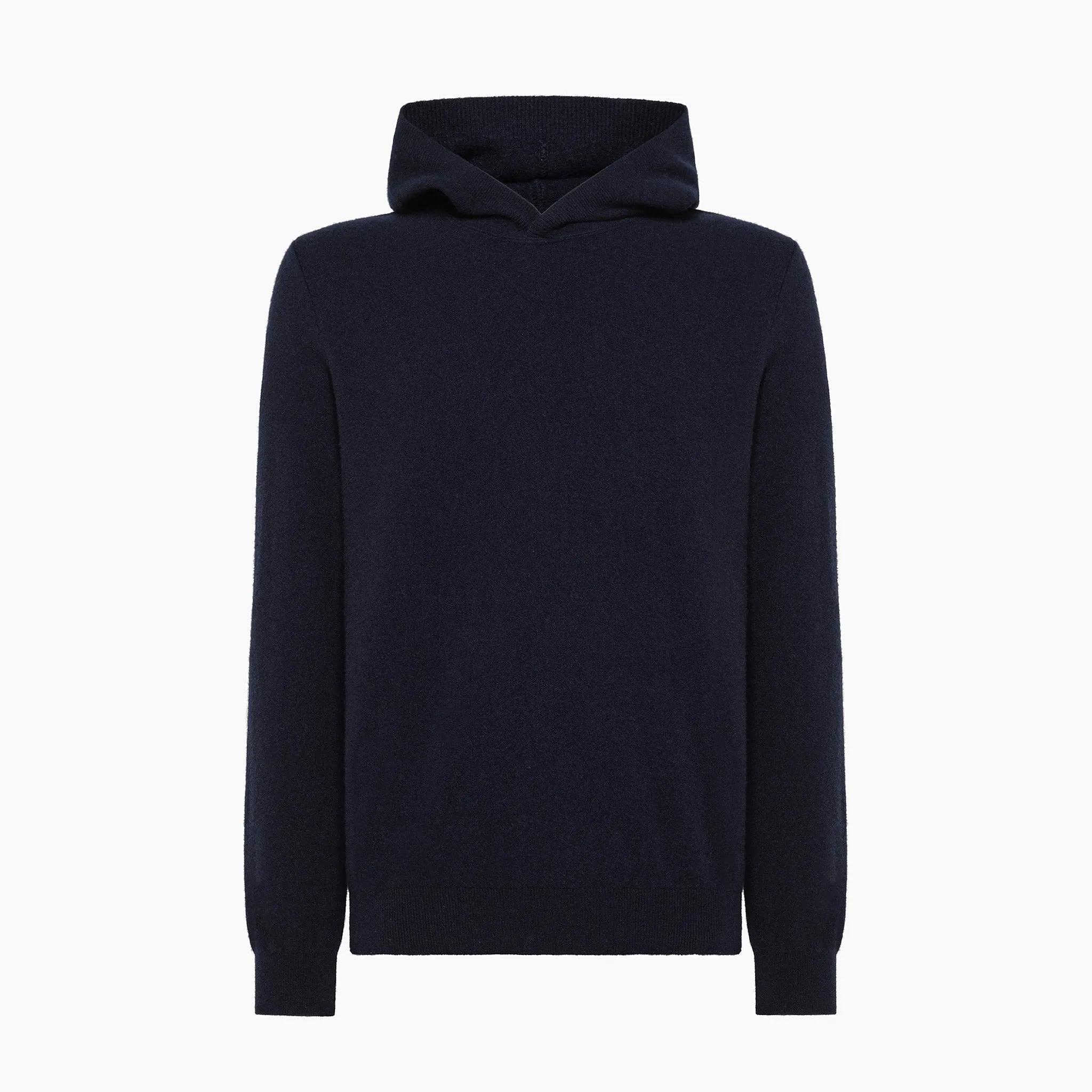 Baruch knitted wool and cashmere hoody