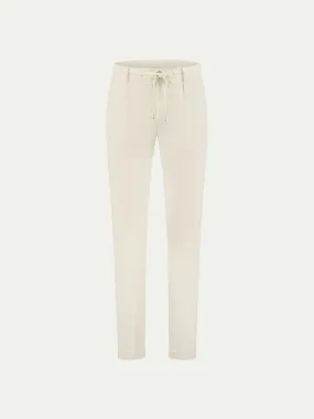 Beige Urban Trousers