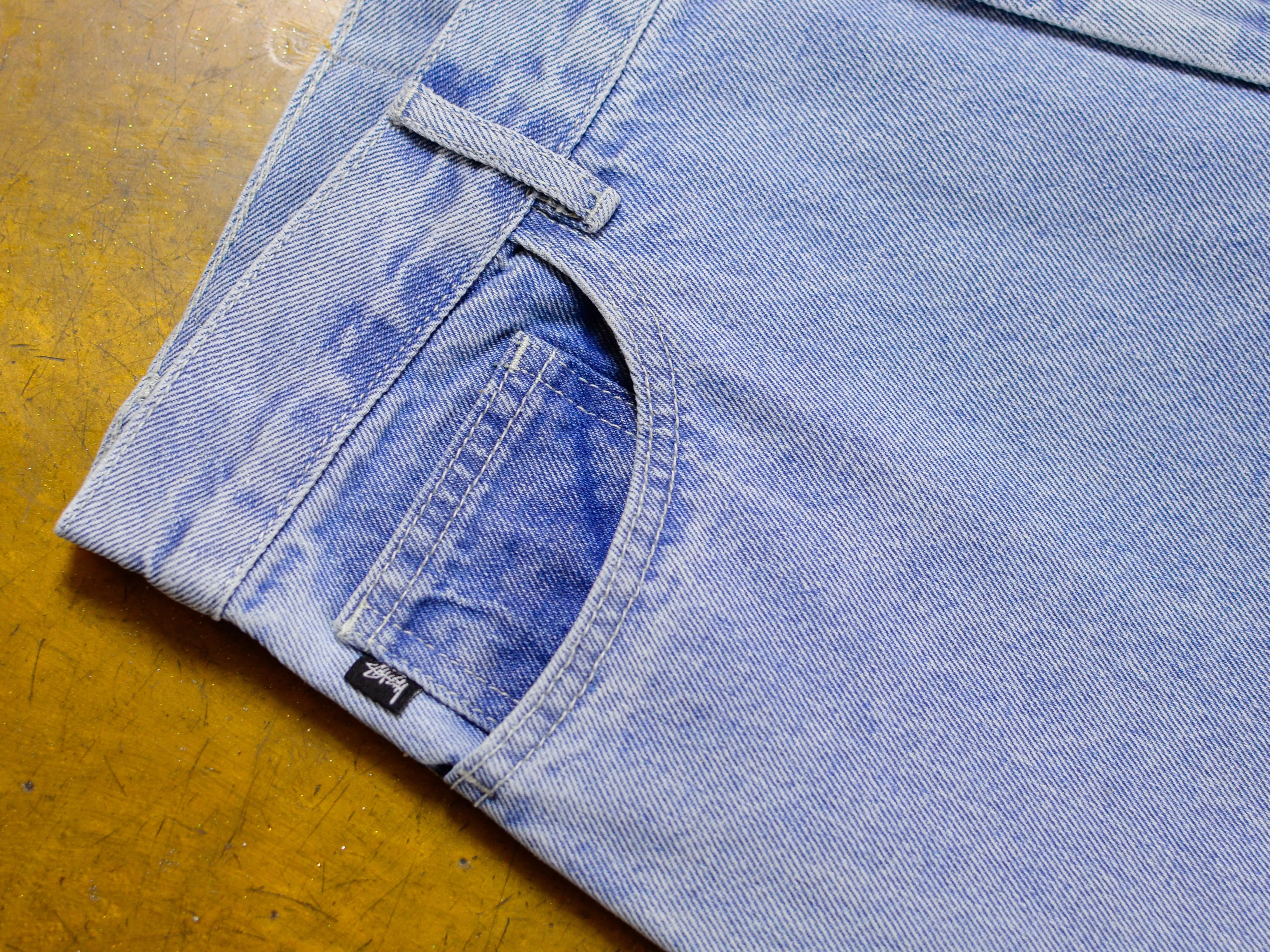 Big Ol' Jean - Light Wash Denim