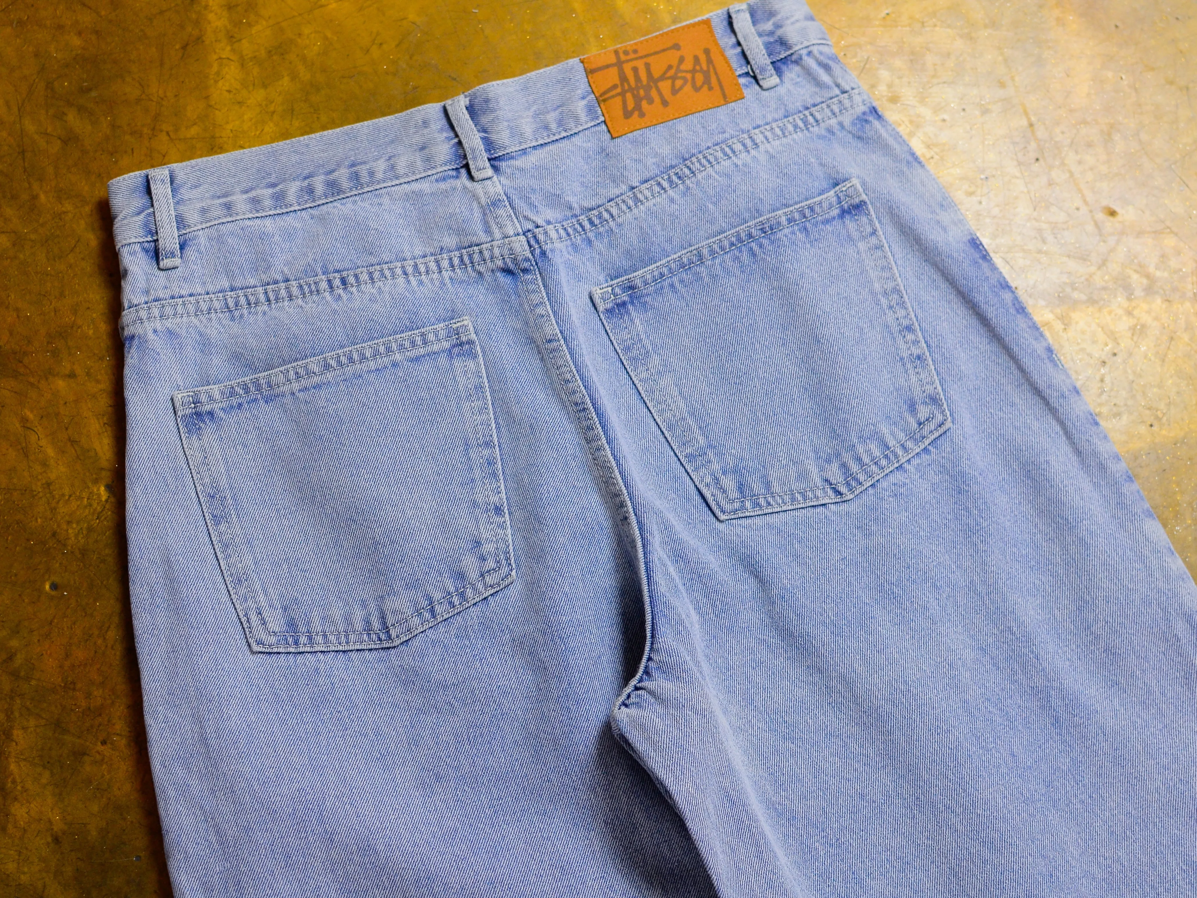 Big Ol' Jean - Light Wash Denim