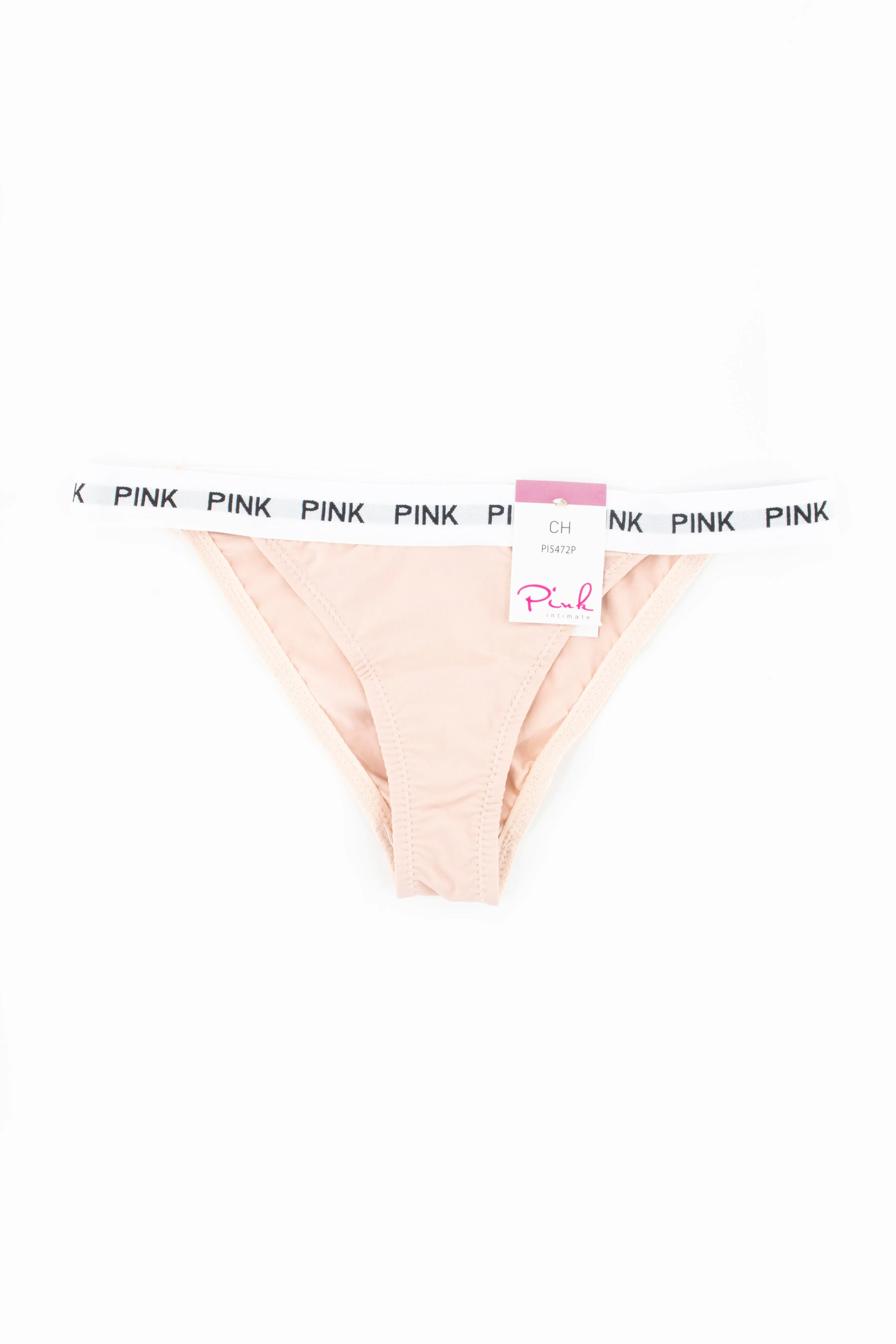 BIKINI ELASTICO PINK PI5472P