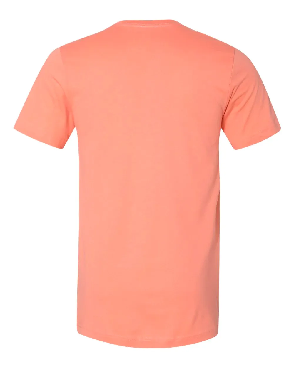 Blessed Short Sleeve T-Shirt (Sunset Peach)