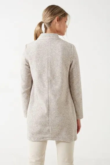 Brushed Katrine Jacket