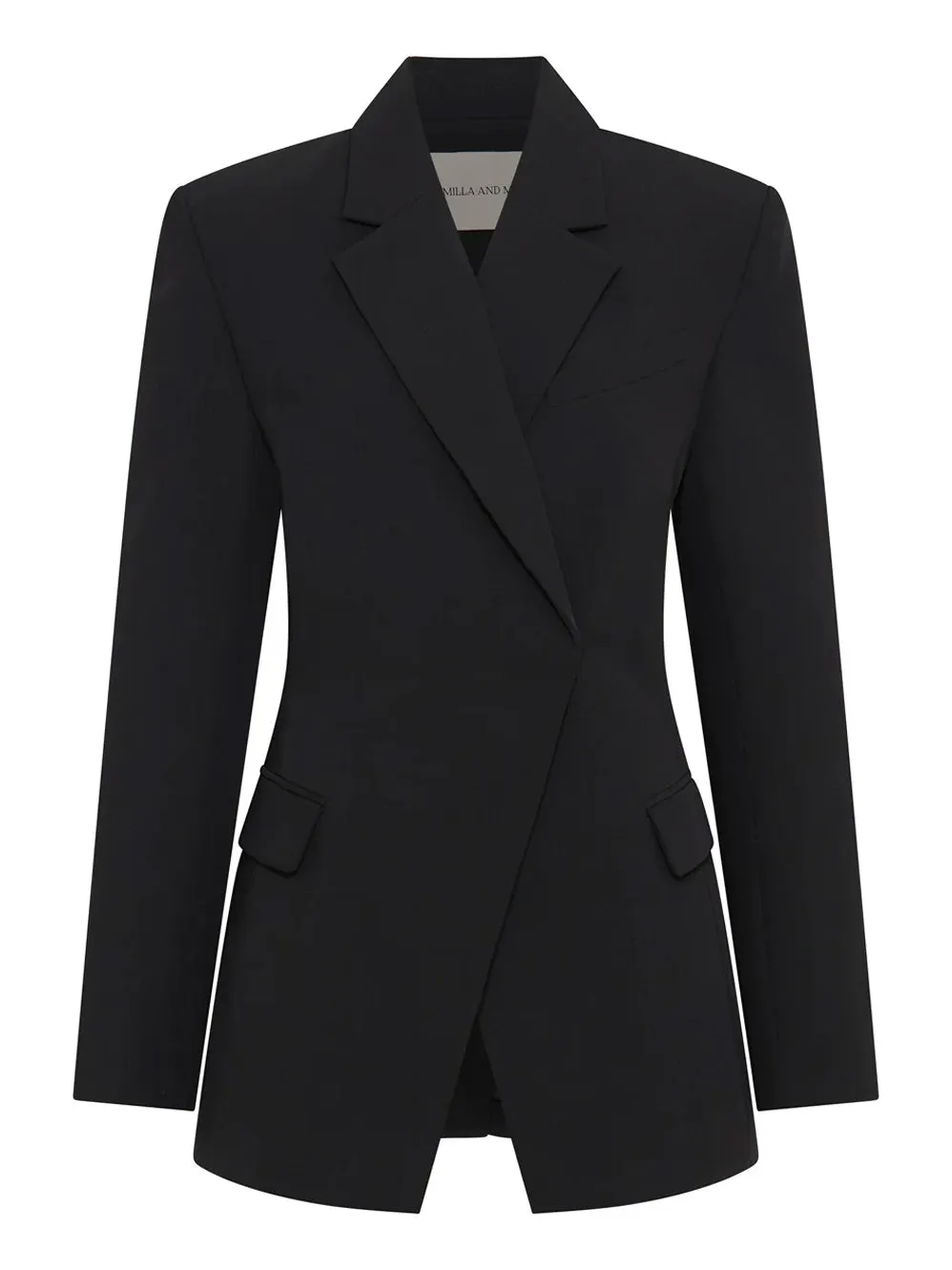 CAMILLA AND MARC ORTEGA BLAZER