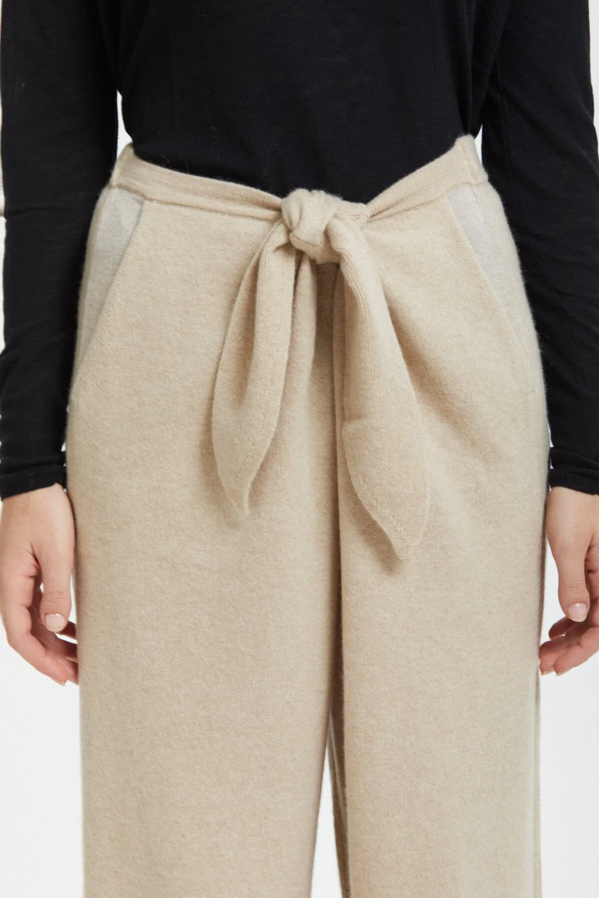 Cashmere Trousers