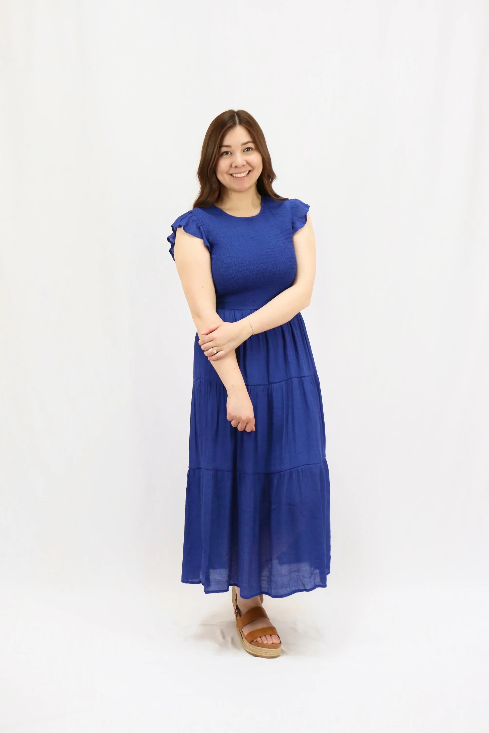 Covey Dress - 6 Colours