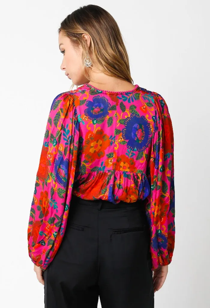 Fleur Blouse