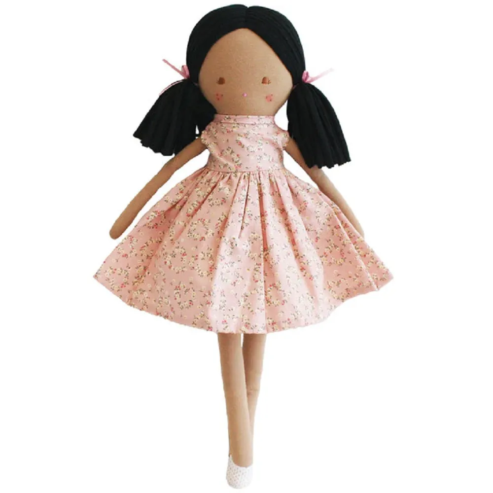 Frankie Doll Posy Heart