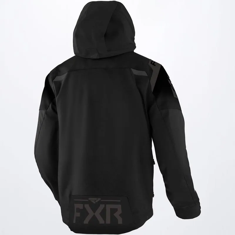 FXR Men's Helium X Jacket Black Ops