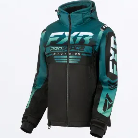 FXR Women's RRX Jacket Mint/Ocean/Black