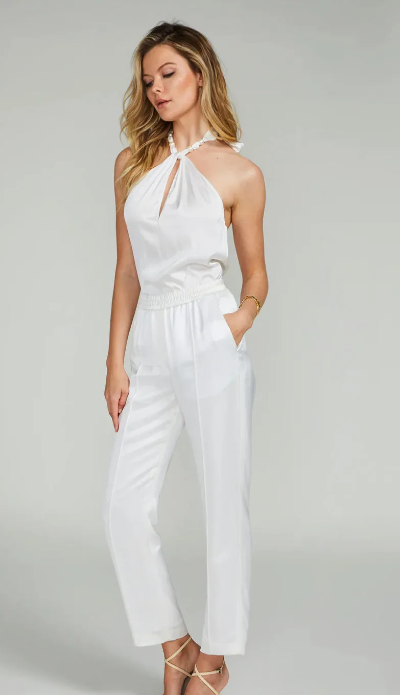 Generation Love - Loa Halter Blouse - White