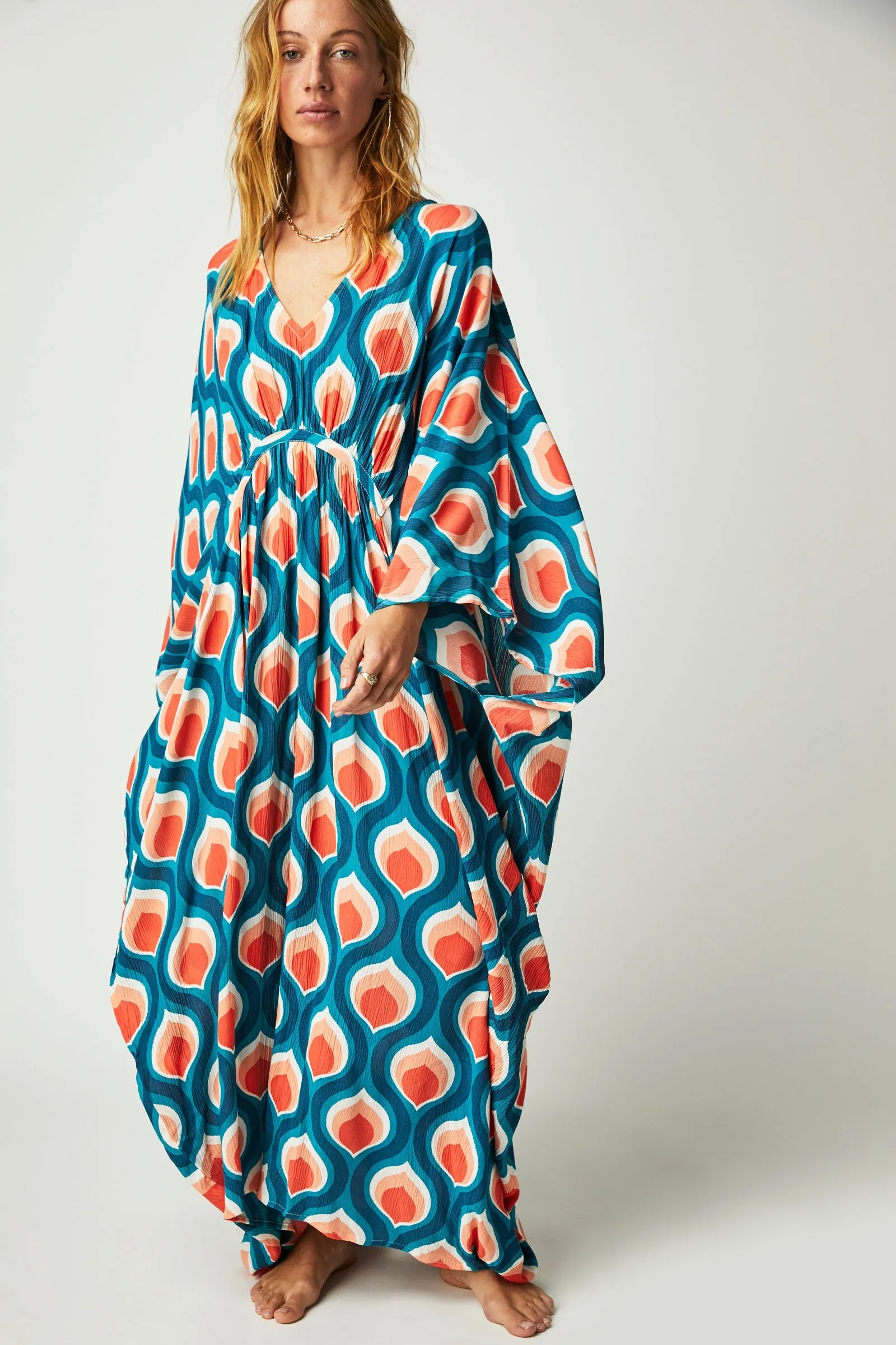 Groovy Baby Maxi Kaftan