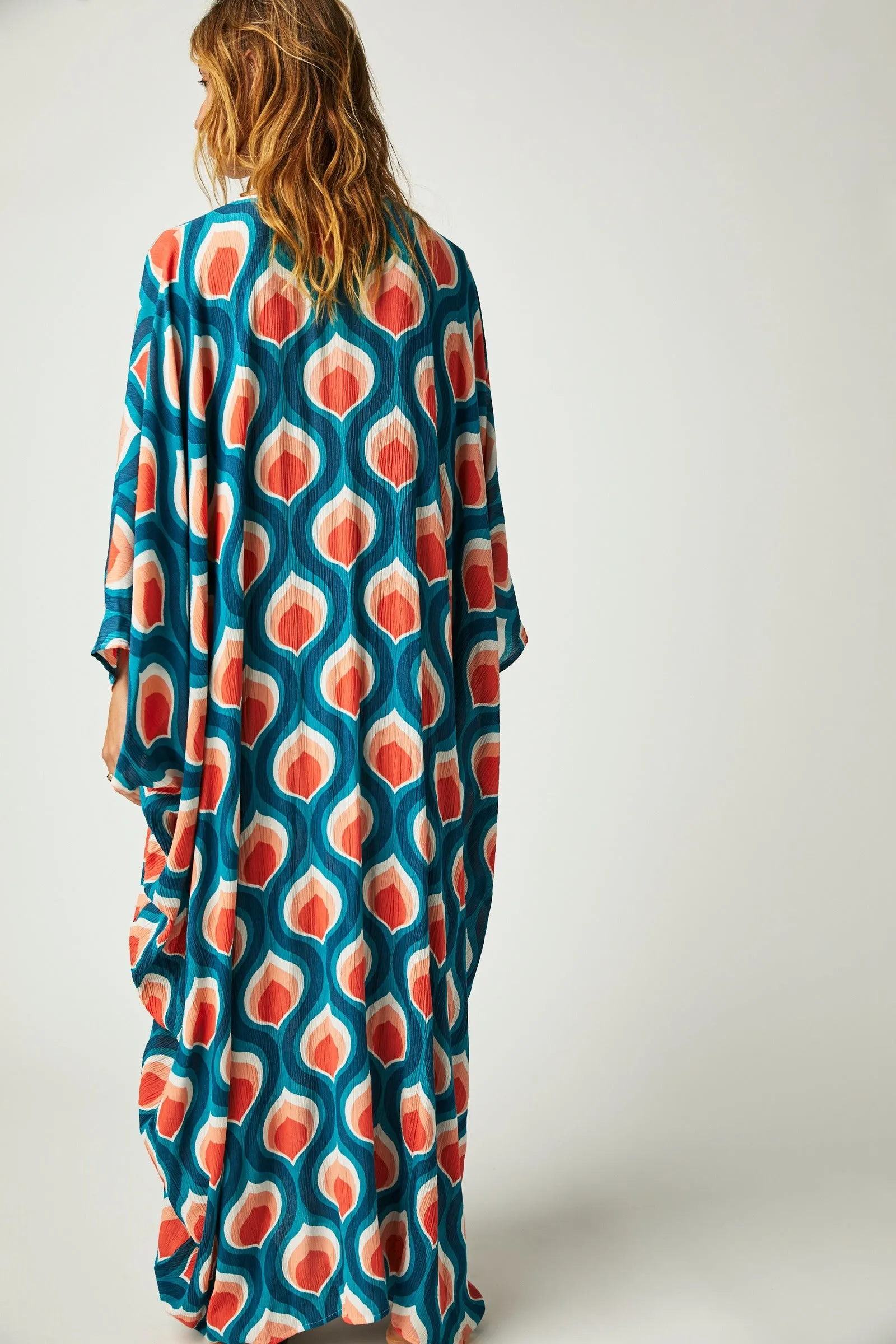 Groovy Baby Maxi Kaftan