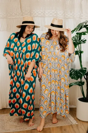 Groovy Baby Maxi Kaftan