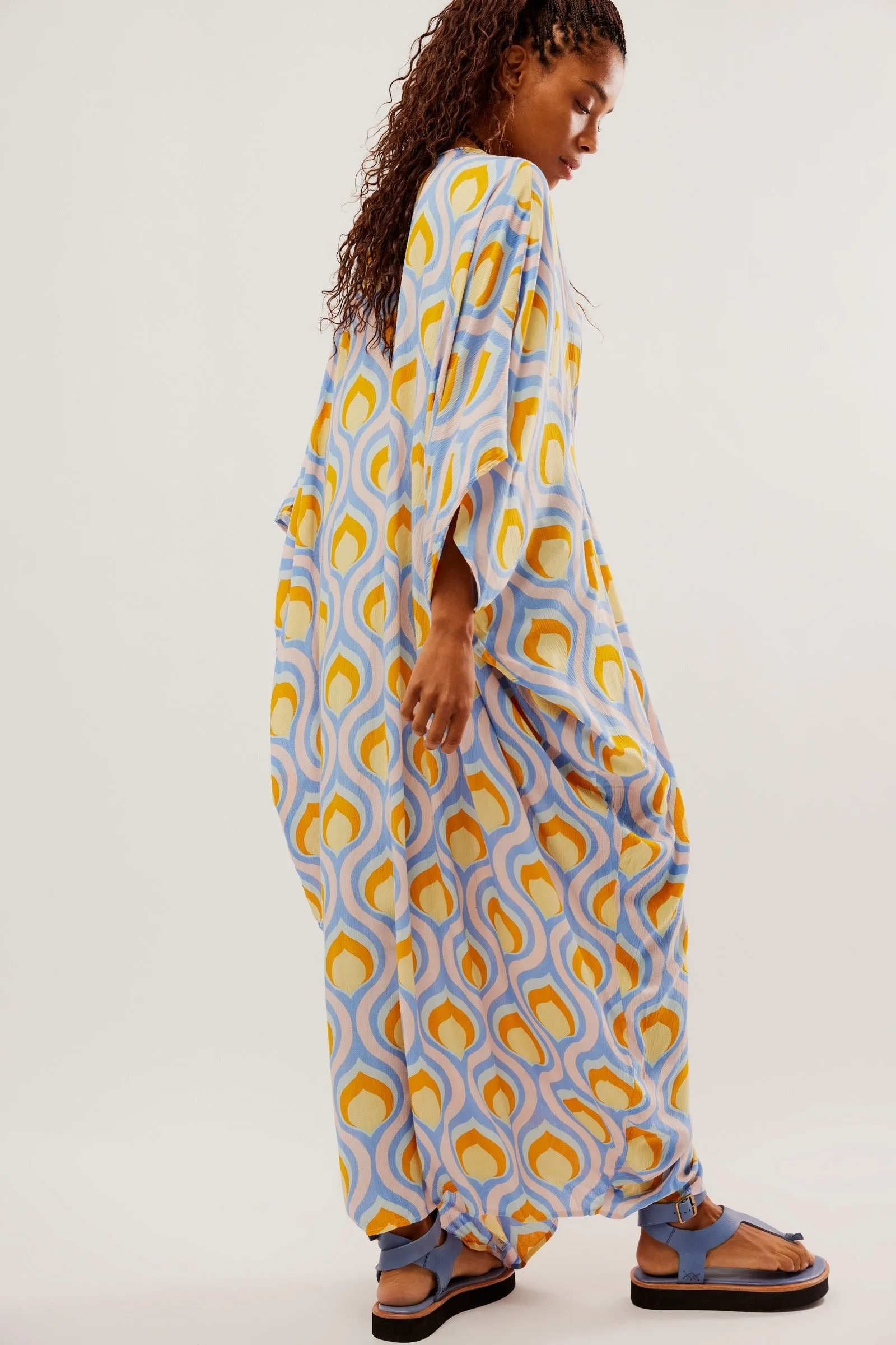 Groovy Baby Maxi Kaftan