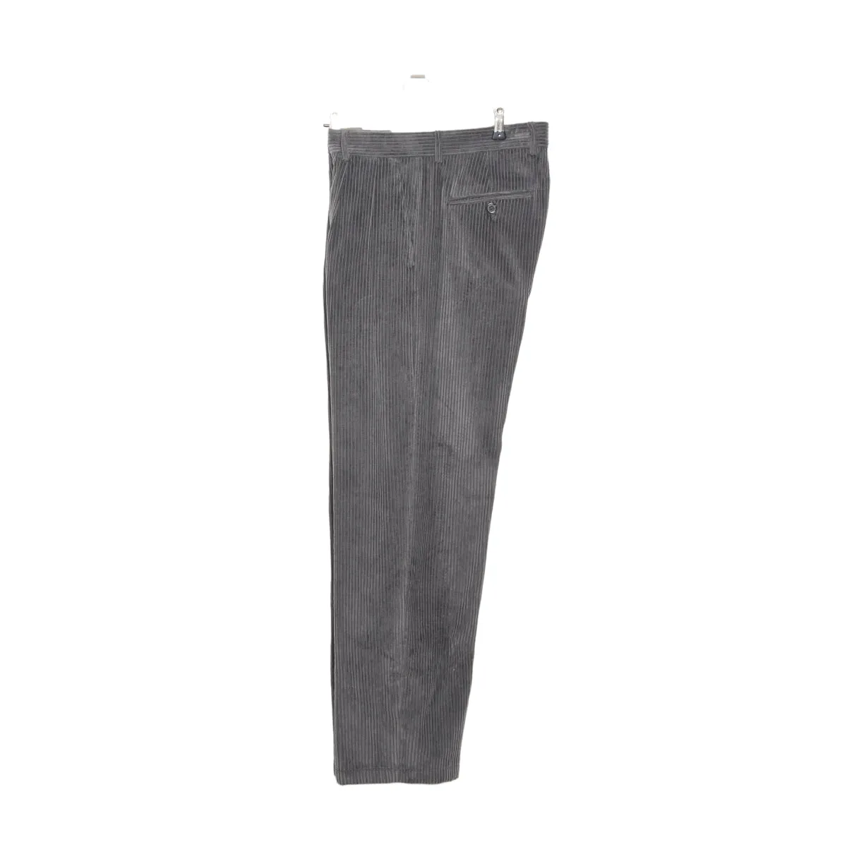 Hope Space Trousers grey cord