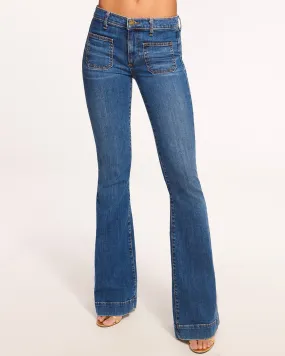 Hunter Low Rise Jean