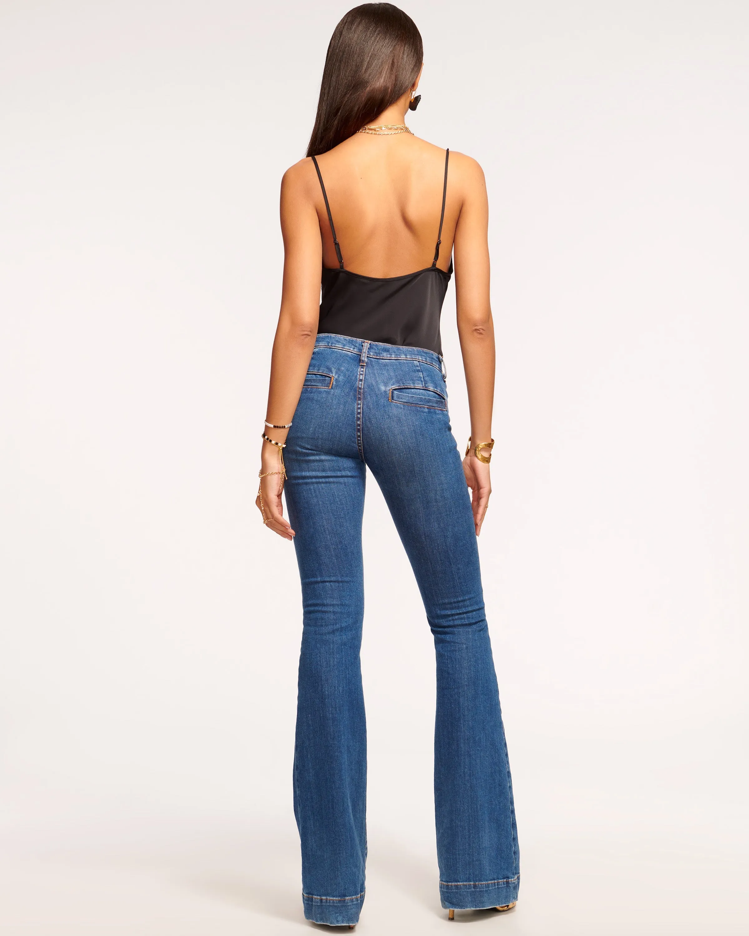 Hunter Low Rise Jean