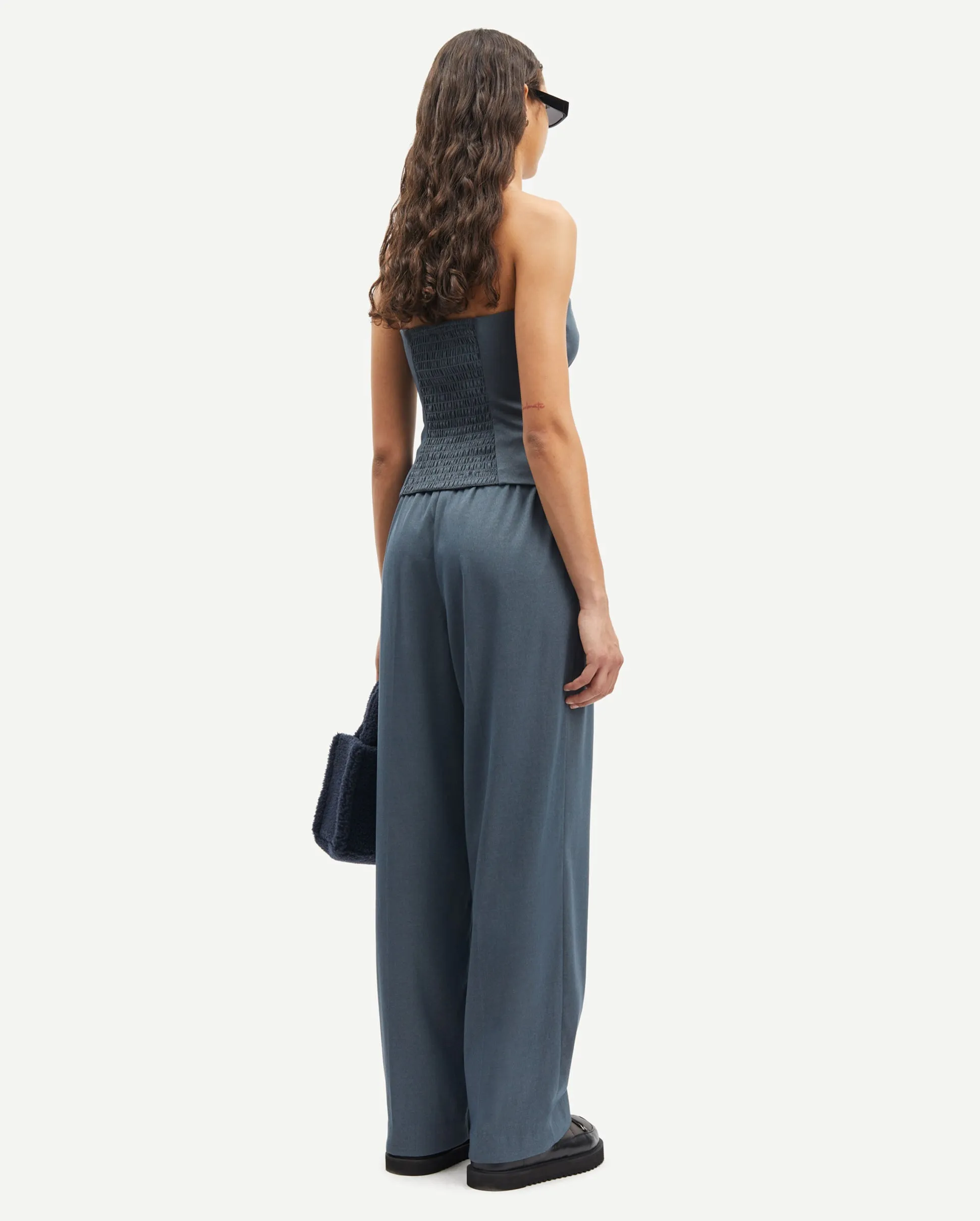 JULIA TROUSERS 14635 / TURBULENCE