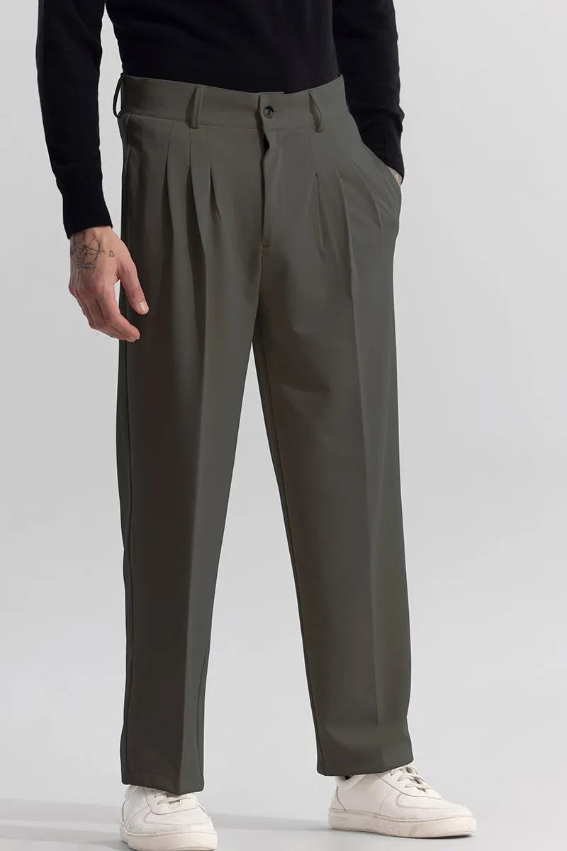 K-Styled Grey Pant