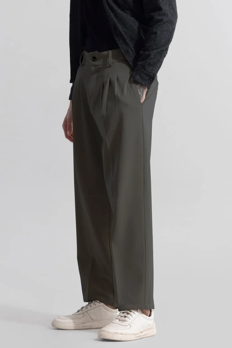 K-Styled Grey Pant