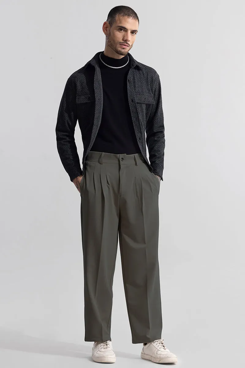 K-Styled Grey Pant