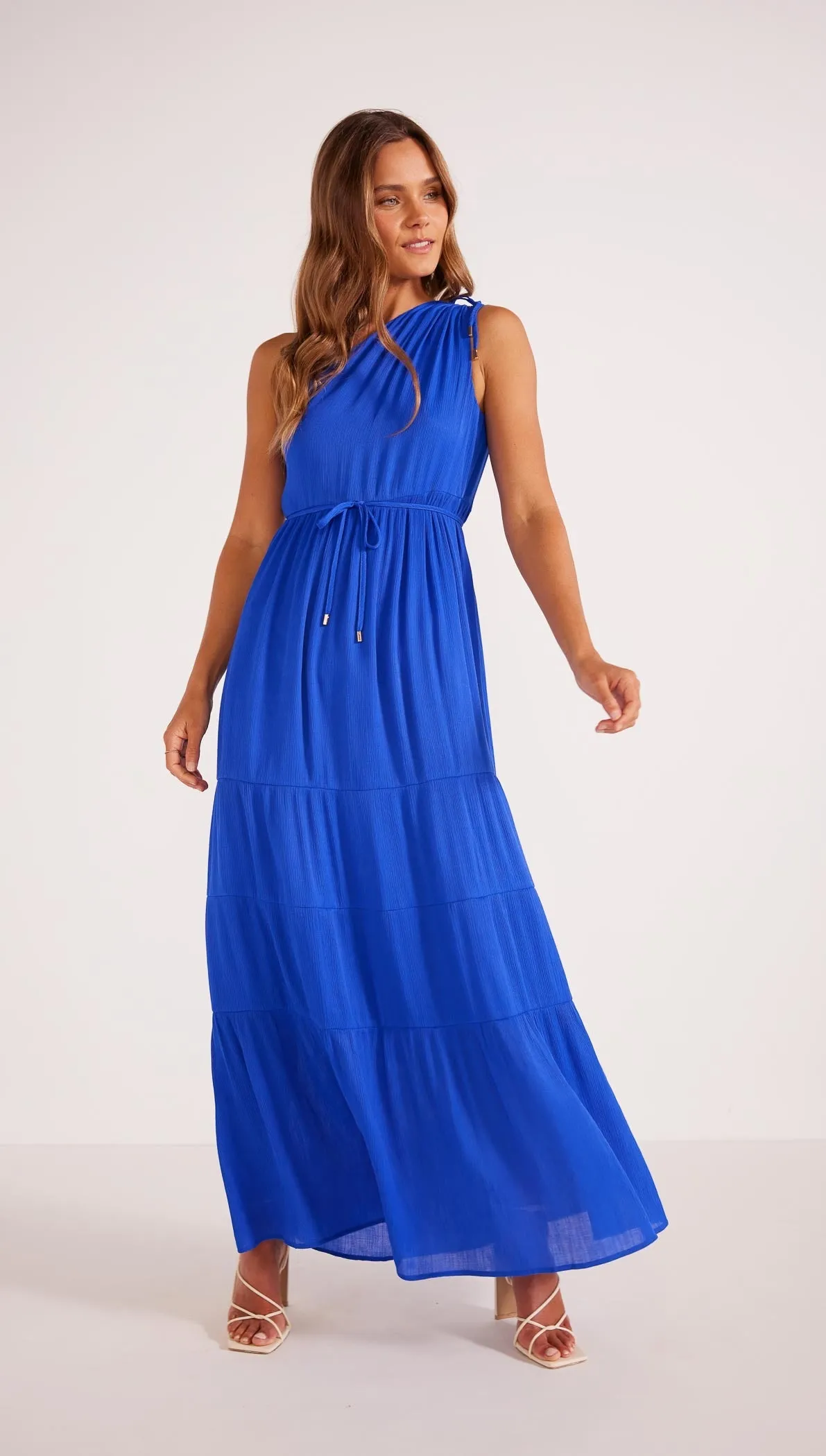 Kameo One Shoulder Maxi Dress