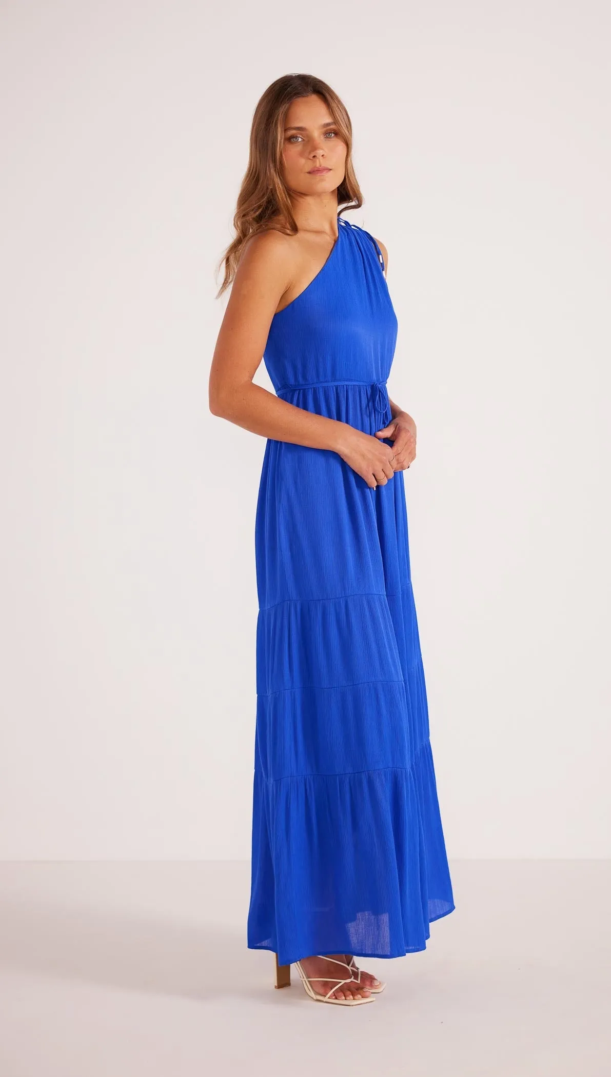 Kameo One Shoulder Maxi Dress