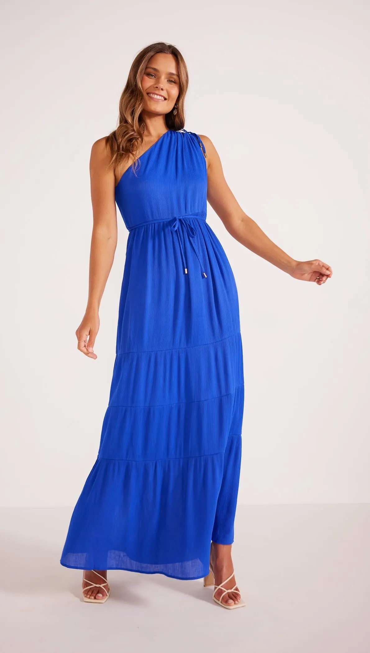 Kameo One Shoulder Maxi Dress