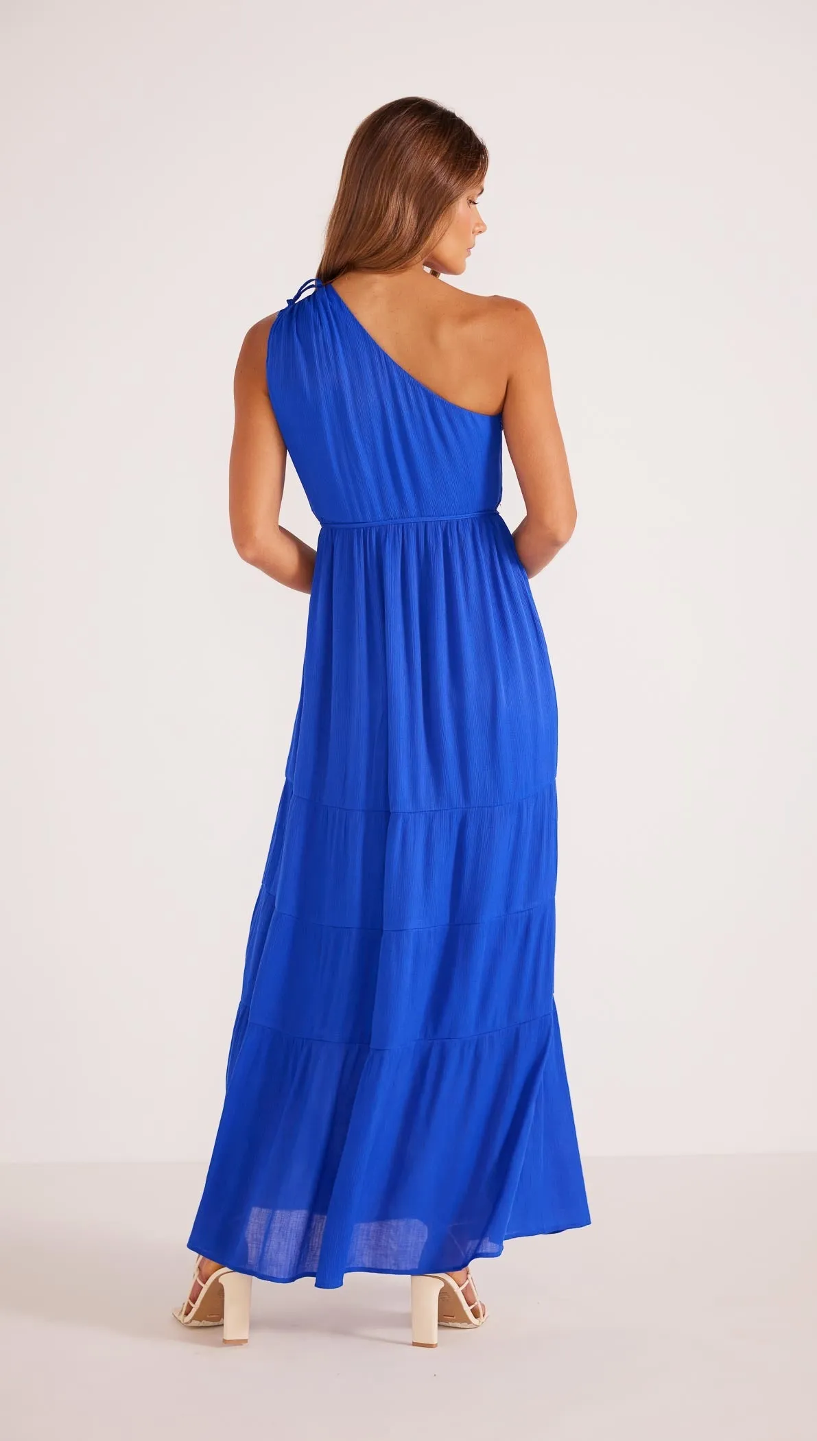 Kameo One Shoulder Maxi Dress