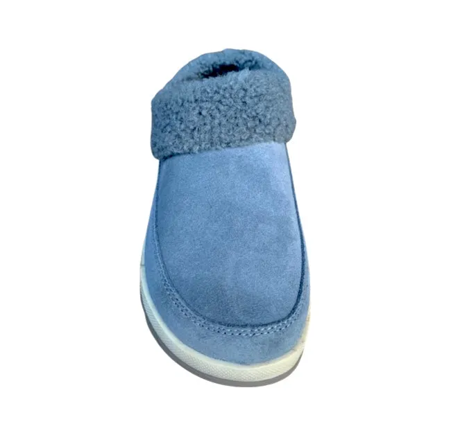 Liliana Ash Blue indoor/Outdoor Slipper