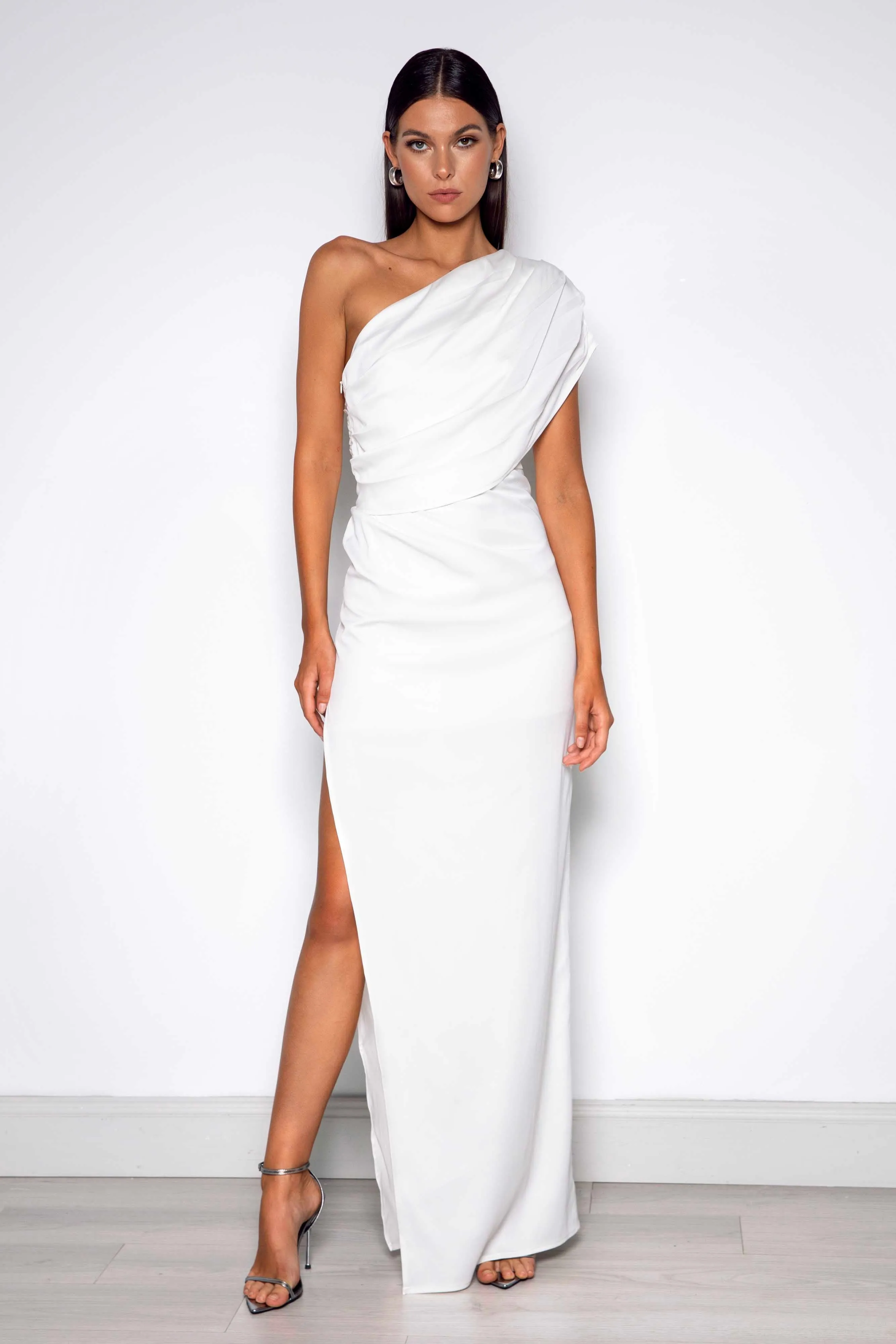 Luna One Shoulder