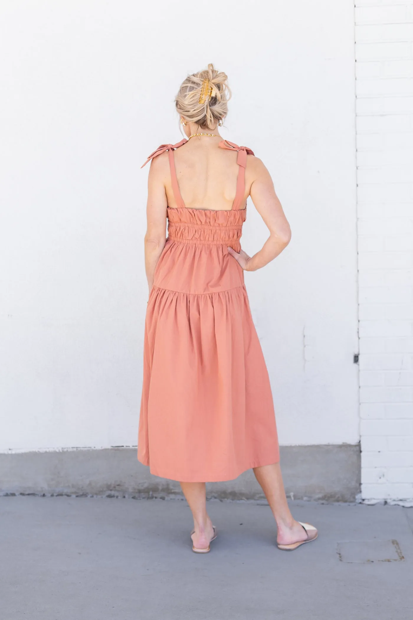 MARGOT DRESS