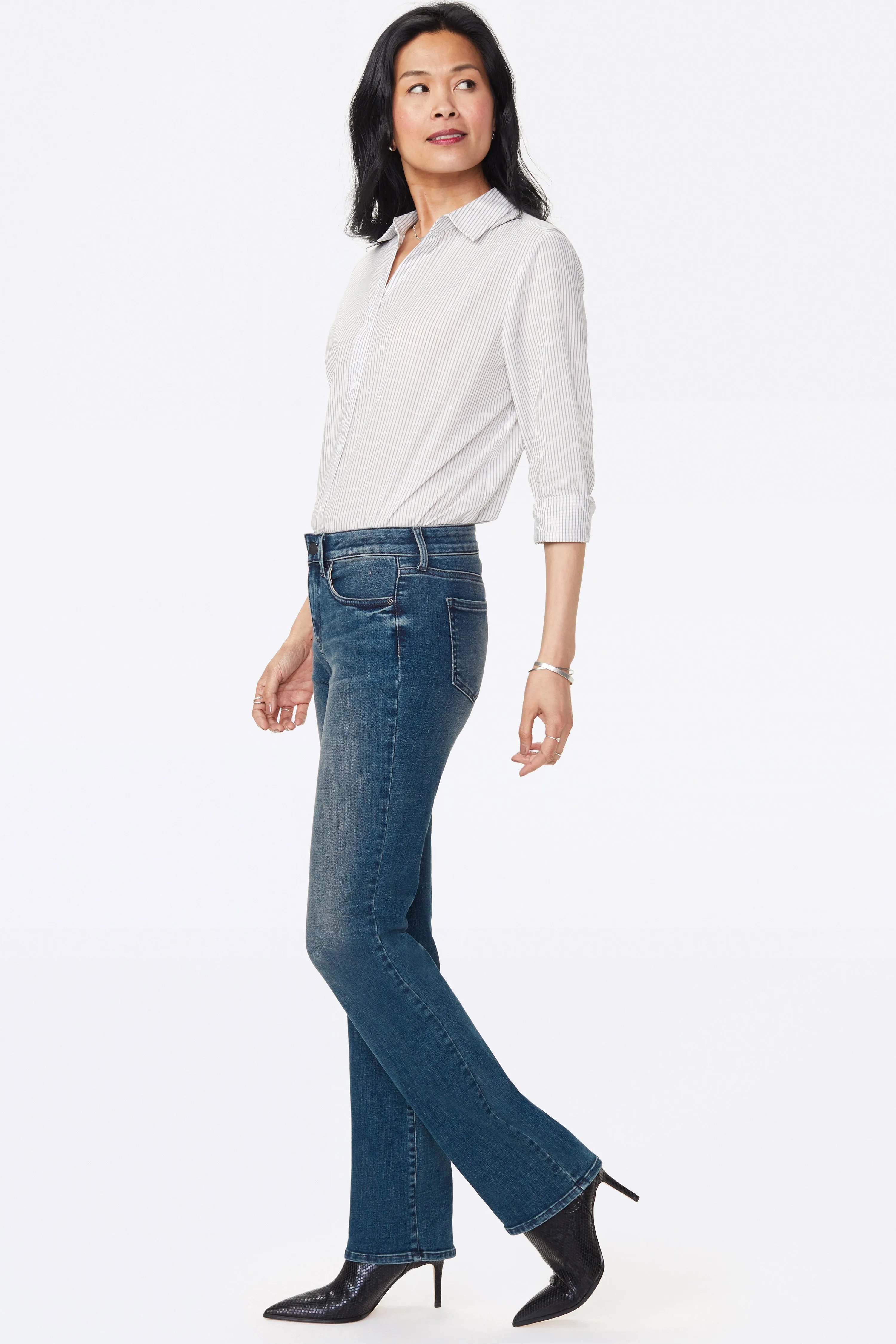 Marilyn Straight Jeans - Lombard