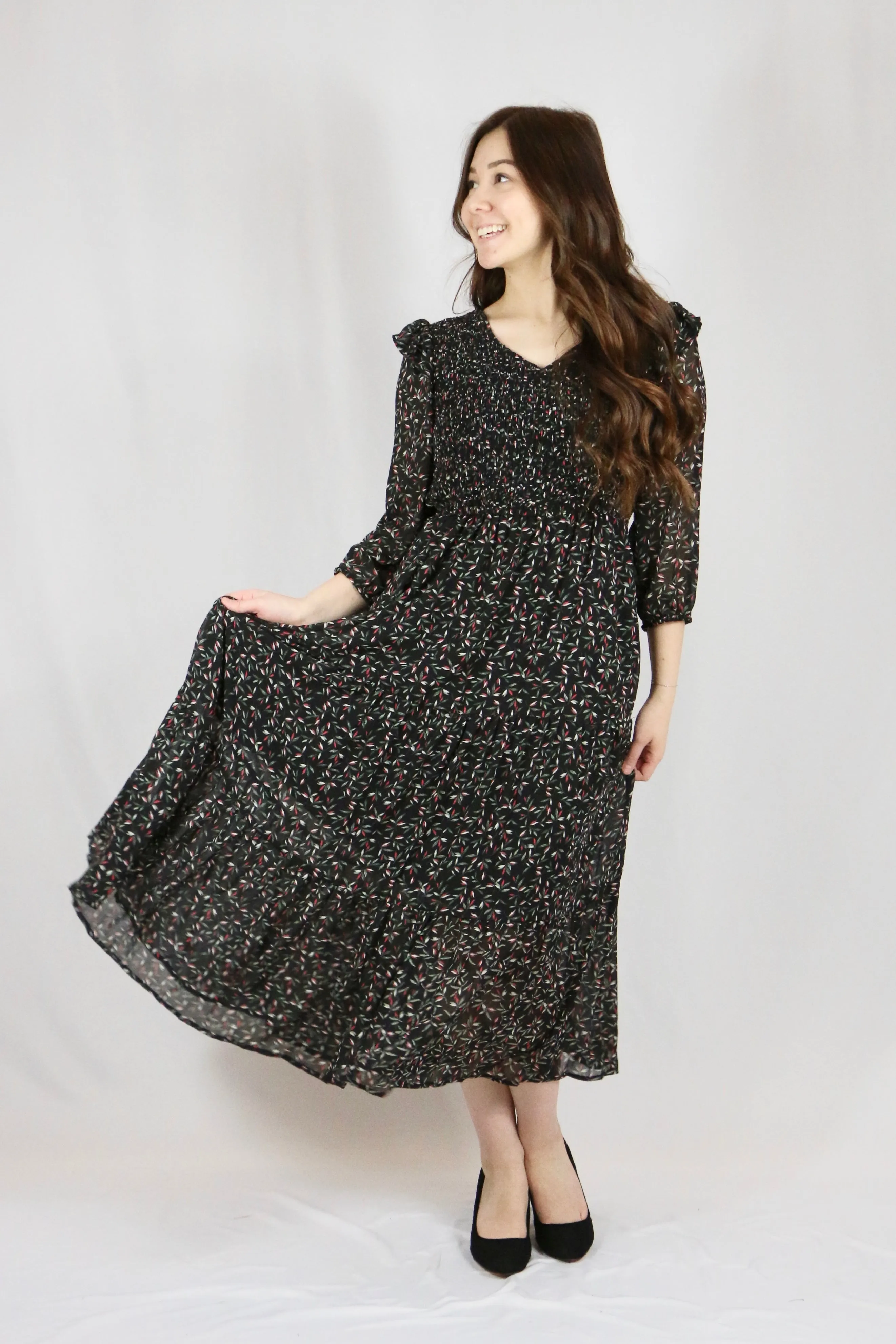 Micah Dress - 2XL, 3XL