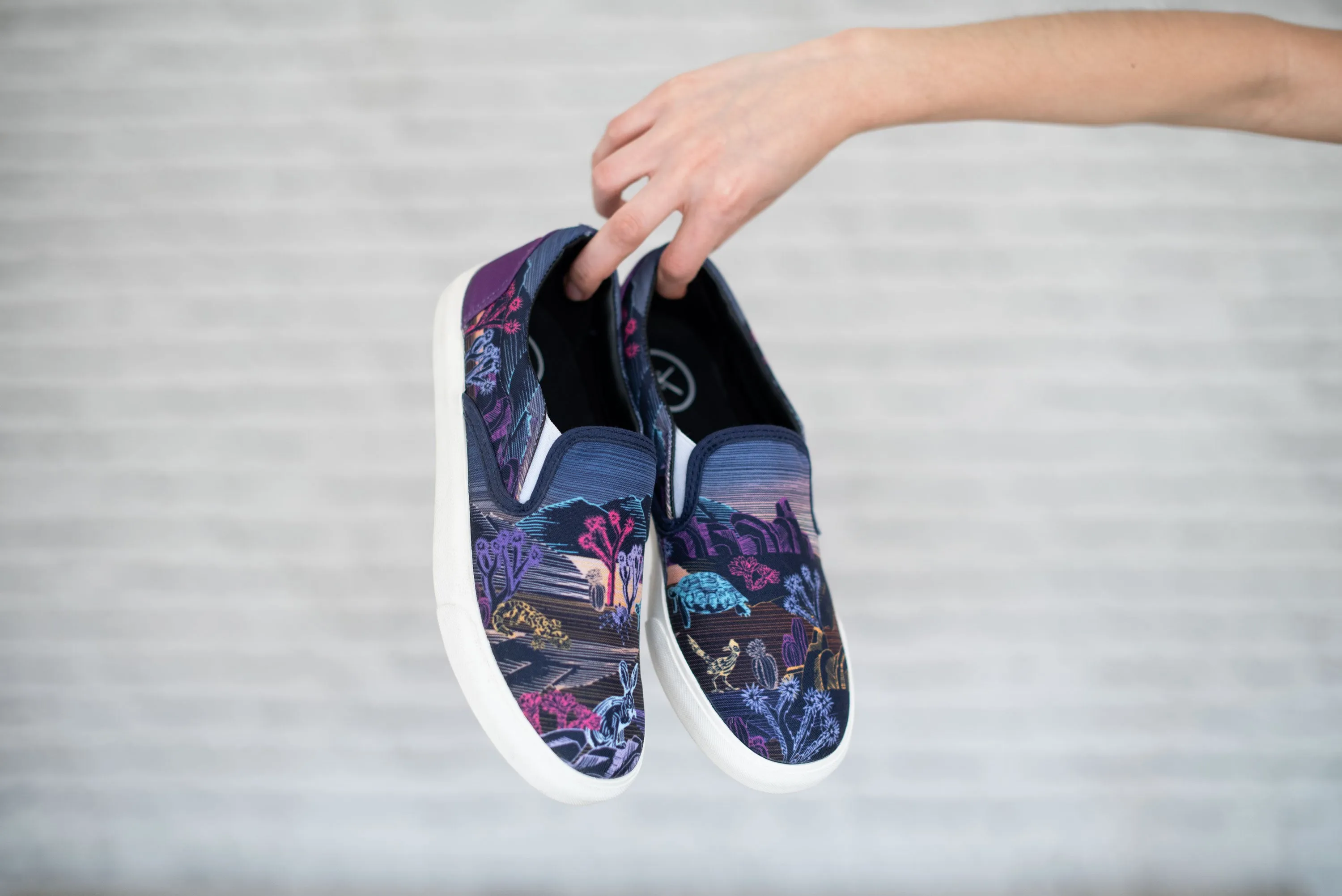 Mohave Slip On