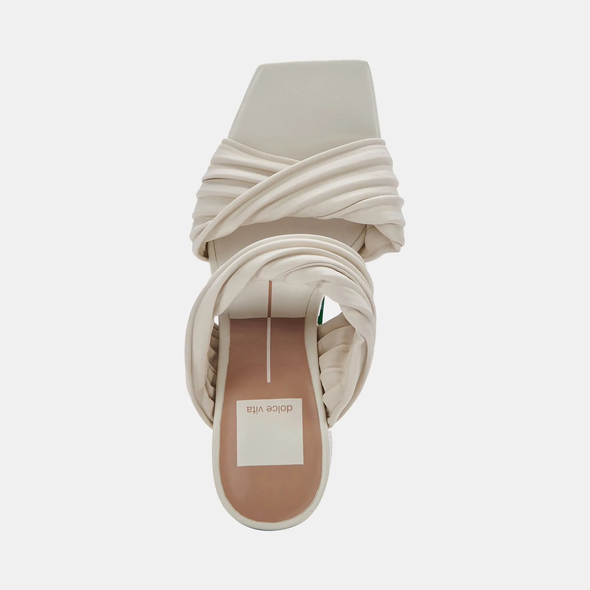 PILTON HEELS IVORY STELLA