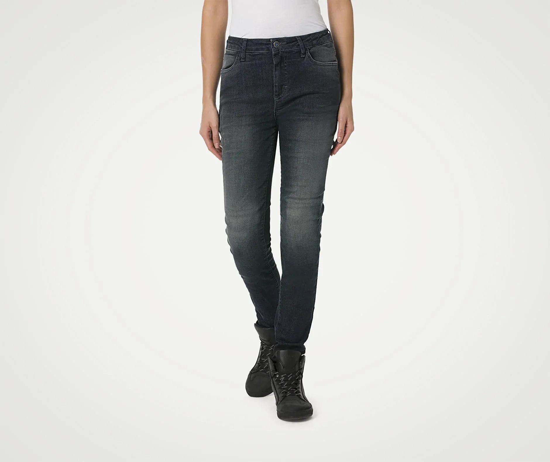 PMJ JEANS SKINNY DONNA