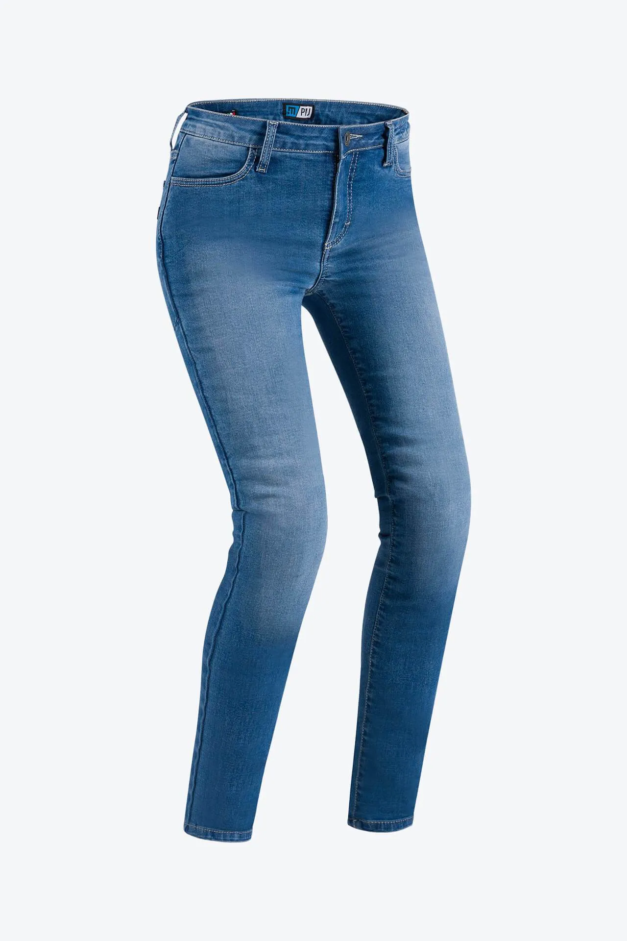 PMJ JEANS SKINNY DONNA