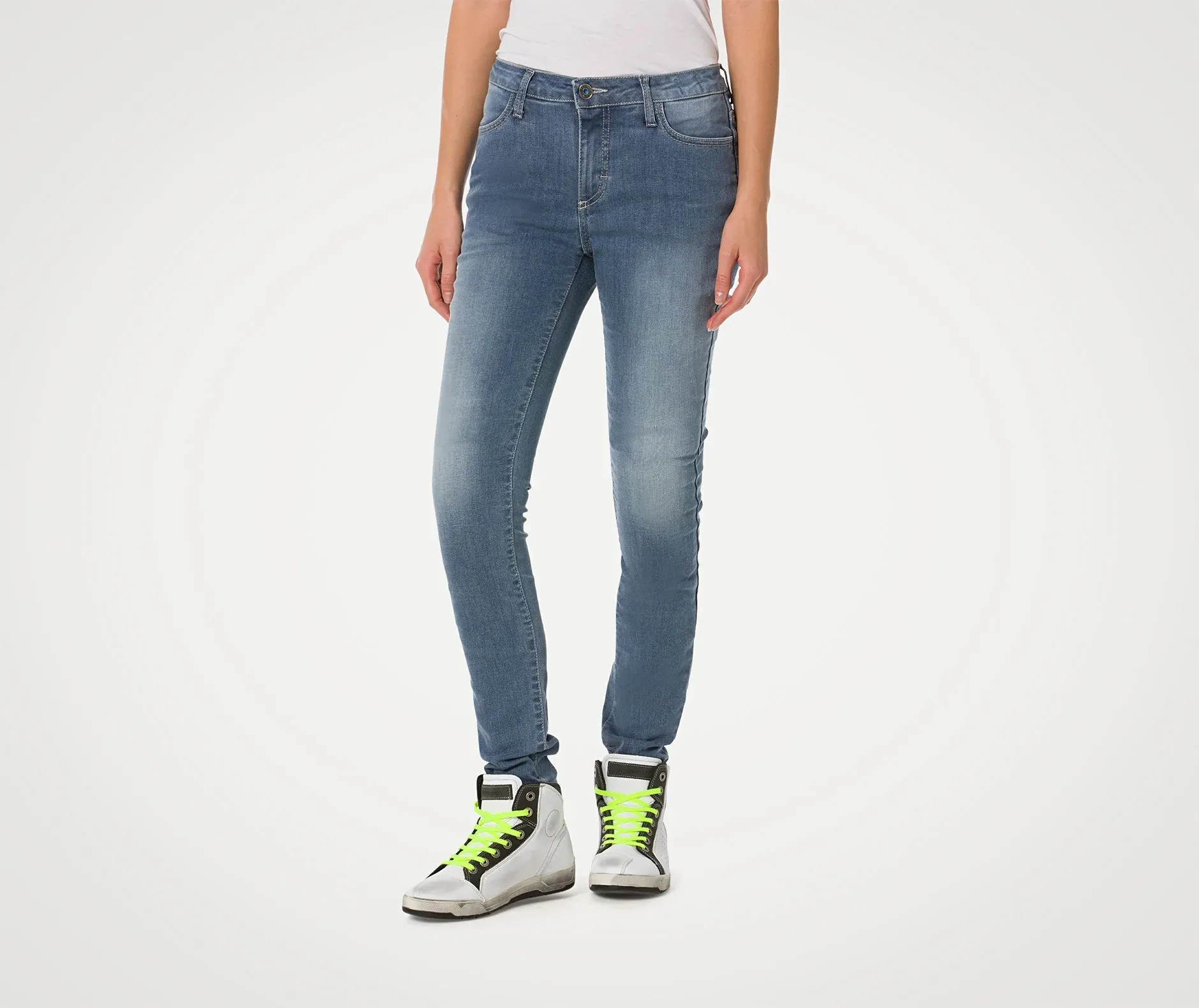 PMJ JEANS SKINNY DONNA