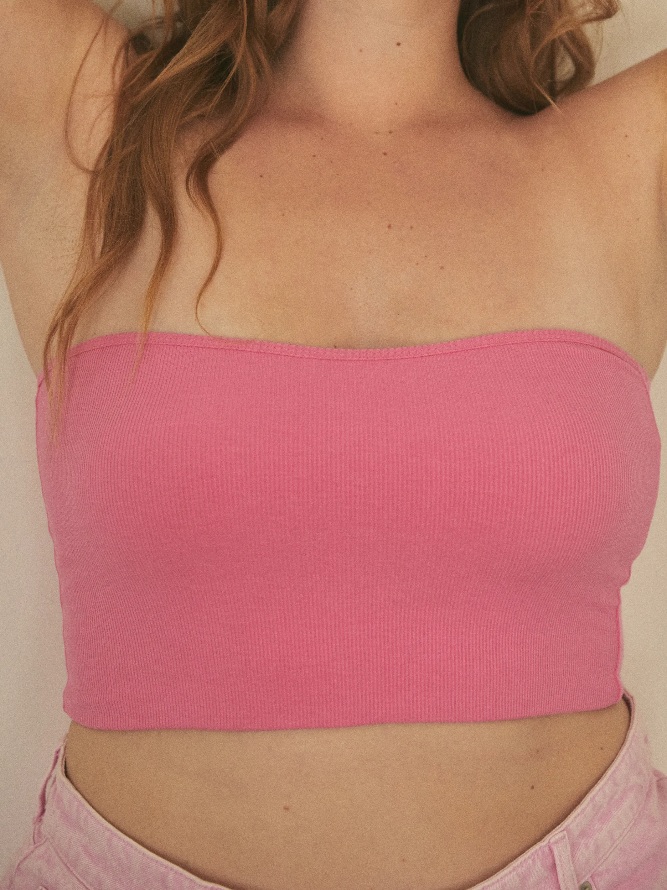 Ribbed Tube Top Brami