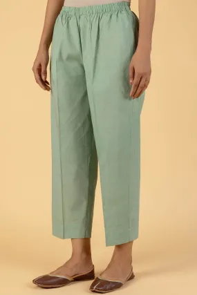 Sage Basic Trousers